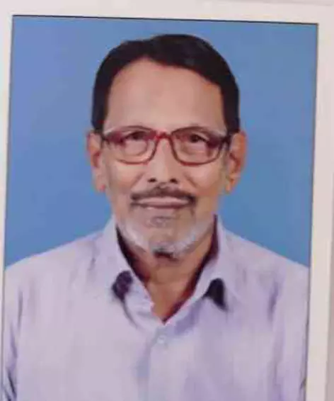 വി.ജി. മണിക്ക് ഞാറ്റുവേല പുരസ്കാരം