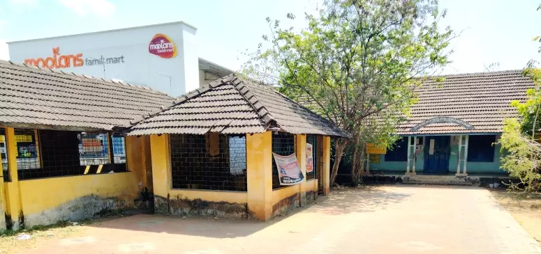 ശതാബ്ദി പിന്നിടാനൊരുങ്ങിഇരിങ്ങാലക്കുട മൃഗാശുപത്രി