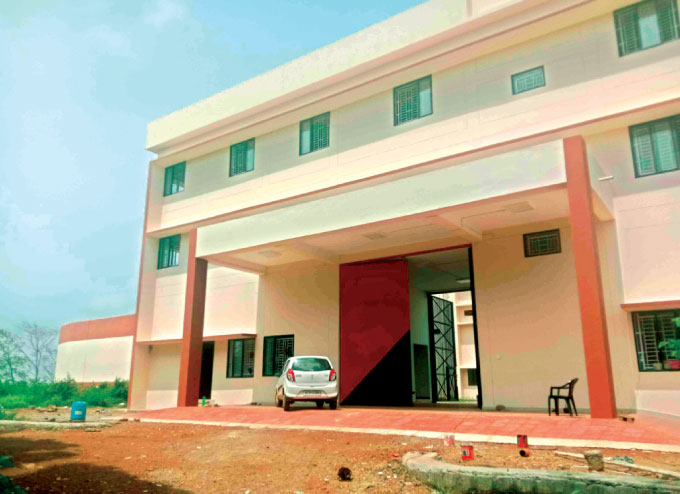 Thavanur Central Jail opening delayed