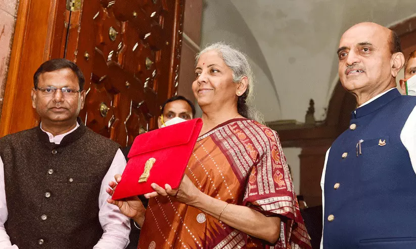 പ്രവാസികൾക്ക് ആശയും നിരാശയുമായി കേന്ദ്ര ബജറ്റ്