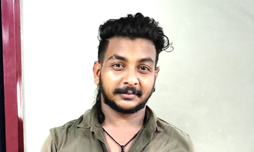 ഹഷീഷ്​ ഓയിലുമായി യുവാവ്​ അറസ്റ്റിൽ