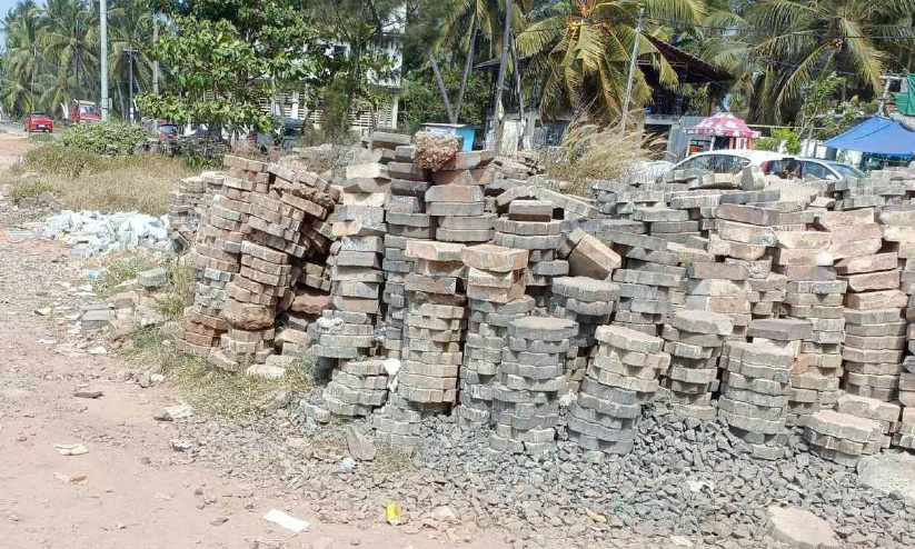 സാൻഡ് ബാങ്ക്സ്​: ഡി.ടി.പി.സിക്കെതിരെ നിയമ നടപടികളുമായി ഹരിയാലി