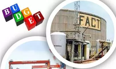 ബജറ്റ്​: എറണാകുളം ജില്ലക്ക്​  നിരാശമാത്രം...