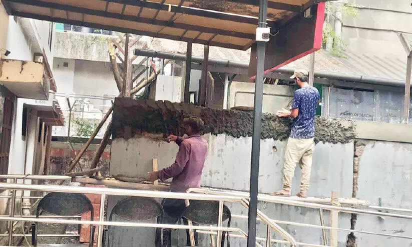 മാവോയിസ്റ്റ് സാന്നിധ്യം: സുരക്ഷ ശക്തിപ്പെടുത്തി പൊലീസ് സ്റ്റേഷനുകൾ