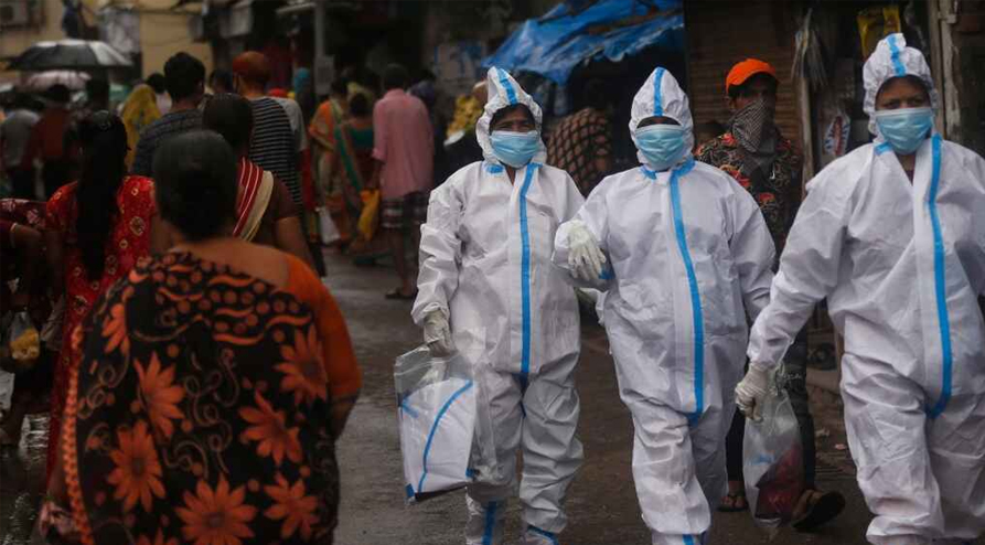 രാജ്യത്ത് 1.61 ലക്ഷം പേർക്ക്കൂടി കോവിഡ്; 1,733 മരണം രാജ്യത്ത് 1.61 ലക്ഷം പേർക്ക്കൂടി കോവിഡ്; 1,733 മരണം