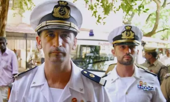 Italian sailors