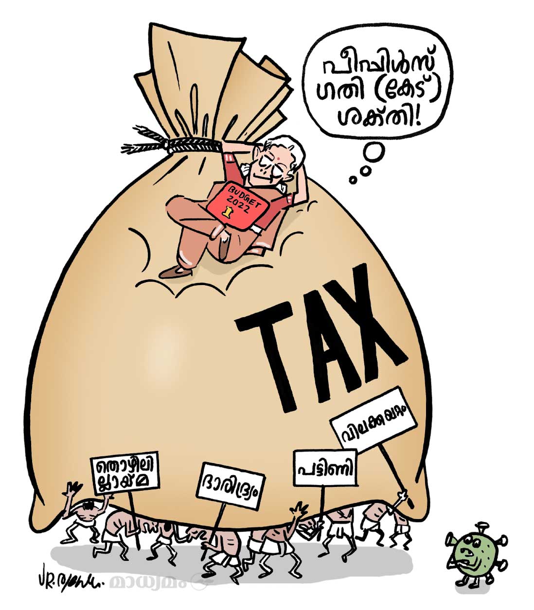 ബജറ്റ് 2022
