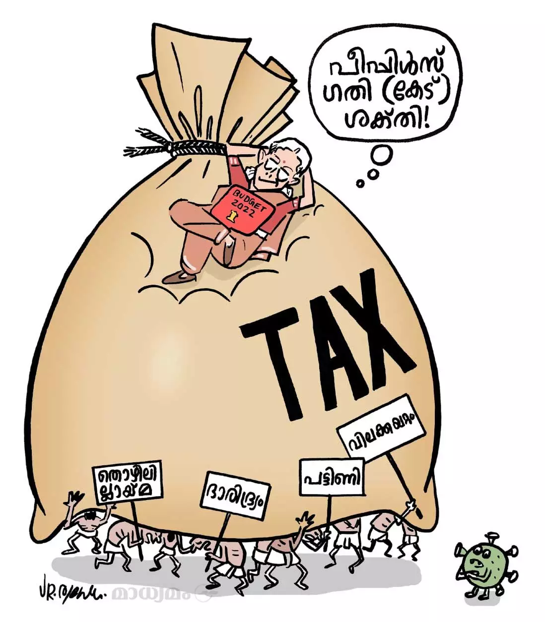 ബജറ്റ് 2022