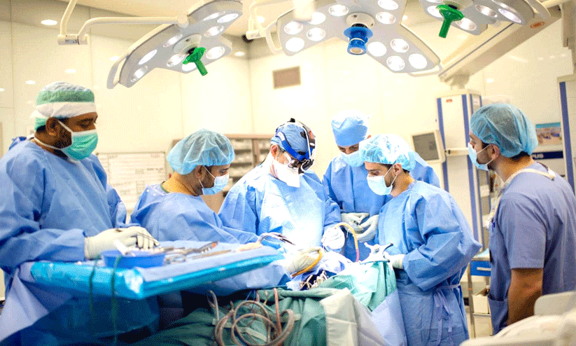 ആയിരത്തിലധികം ശസ്ത്രക്രിയകൾ നിർവഹിച്ച് ഹമദ് ന്യൂറോ സർജറി വിഭാഗം ആയിരത്തിലധികം ശസ്ത്രക്രിയകൾ നിർവഹിച്ച് ഹമദ് ന്യൂറോ സർജറി വിഭാഗം