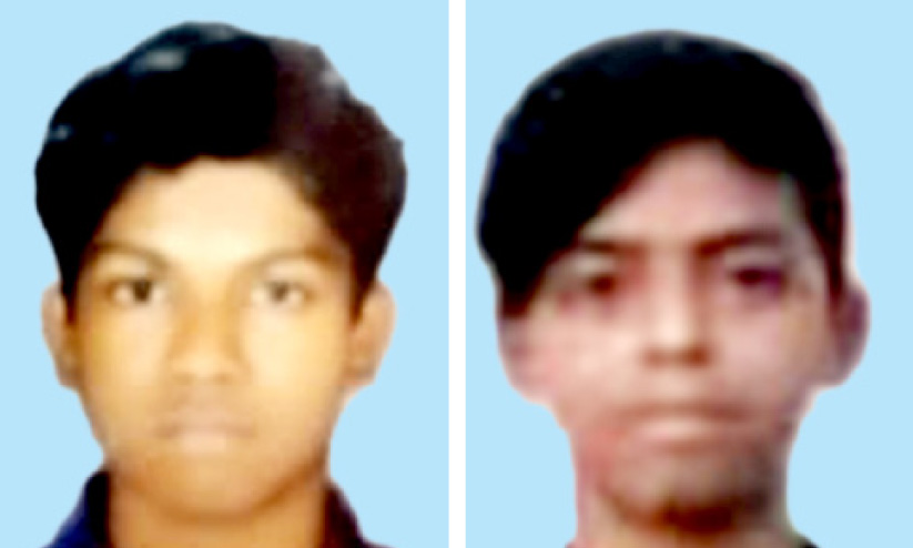 പുഴയിൽ വീണ പന്ത്​ എടുക്കാൻ ഇറങ്ങിയ രണ്ട് വിദ്യാർഥികൾ മുങ്ങിമരിച്ചു