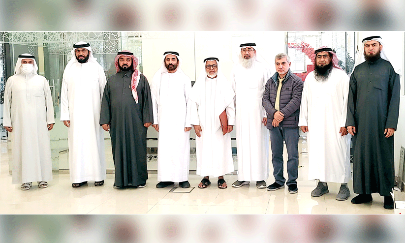 നാലര പതിറ്റാണ്ട് പ്രവാസം; നിറഞ്ഞ സംതൃപ്തിയോടെ മാവൂര്‍ ഉസ്താദ് മടങ്ങുന്നു