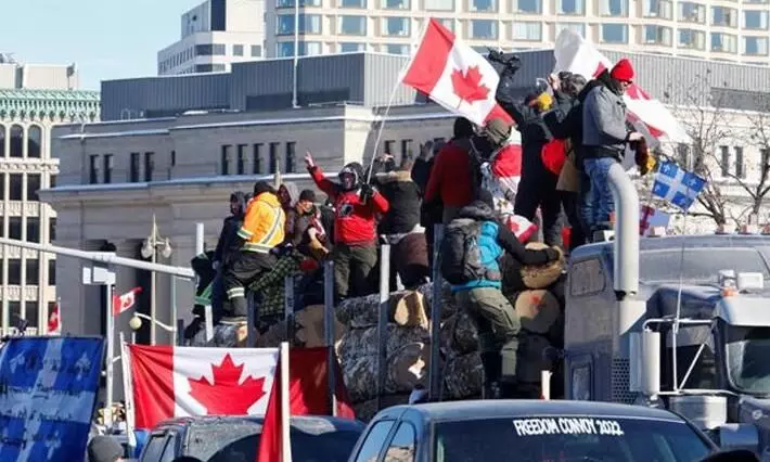 Fringe minority, says Prime Minister Justin Trudeau