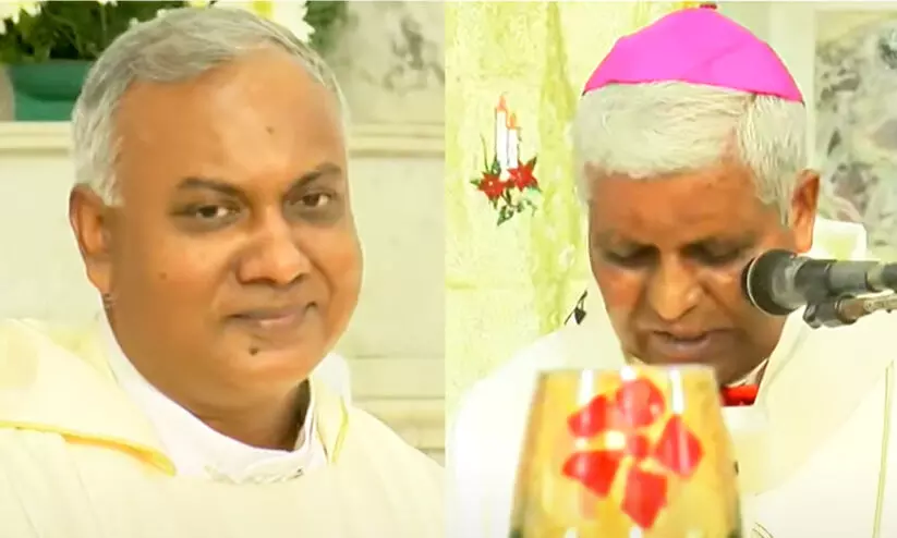dr susaipakyam, dr thomas netto, latin church dr susaipakyam, dr thomas netto, latin church