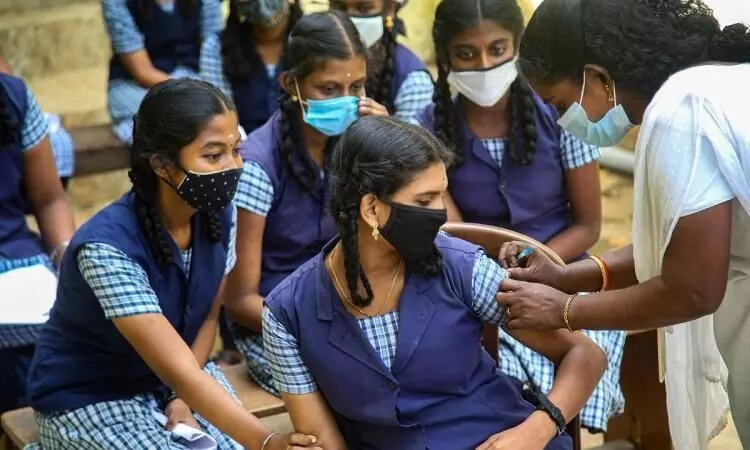 പൊതുവിദ്യാലയം: വാക്സിൻ എടുത്തത്​ 10.47 ലക്ഷം കുട്ടികൾ