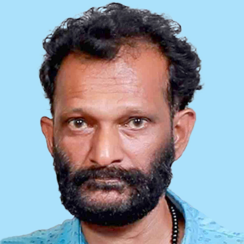 ഗോ​വി​ന്ദ​രാ​ജ​ൻ