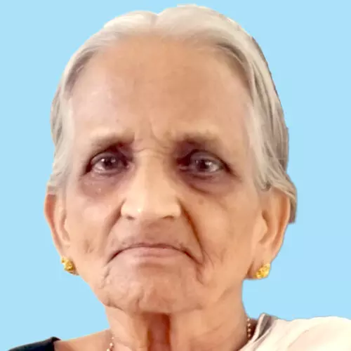 ല​ക്ഷ്മി​ക്കു​ട്ടി അ​മ്മ