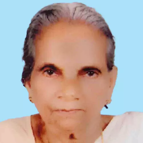 മാ​ധ​വി