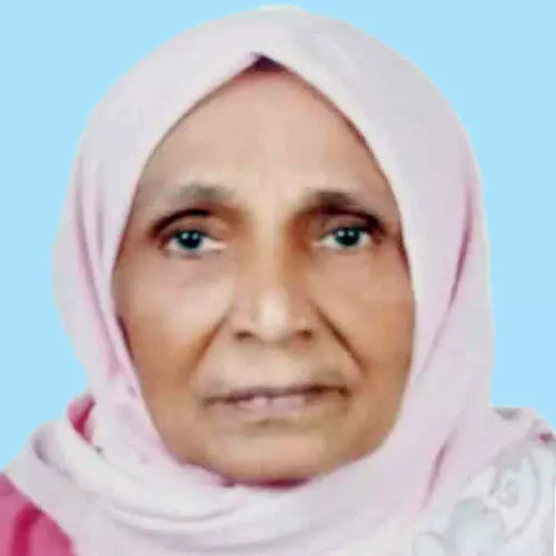 കു​ഞ്ഞി​പാ​ത്തു​മ്മ