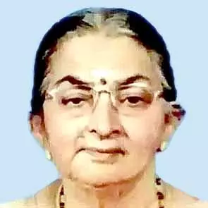 ത​ങ്ക​മ്മ കു​മാ​ര​ന്‍