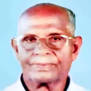 കൊ​ച്ചു​കു​ഞ്ഞ് ജോ​ർ​ജ്