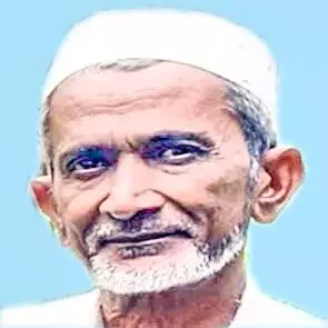 അ​ബൂ​സ്വാ​ലി​ഹ് മു​സ്​​ലി​യാ​ർ