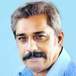 കാ​ർ​ട്ടൂ​ണി​സ്റ്റ്‌ എ​സ്‌. മോ​ഹ​ൻ