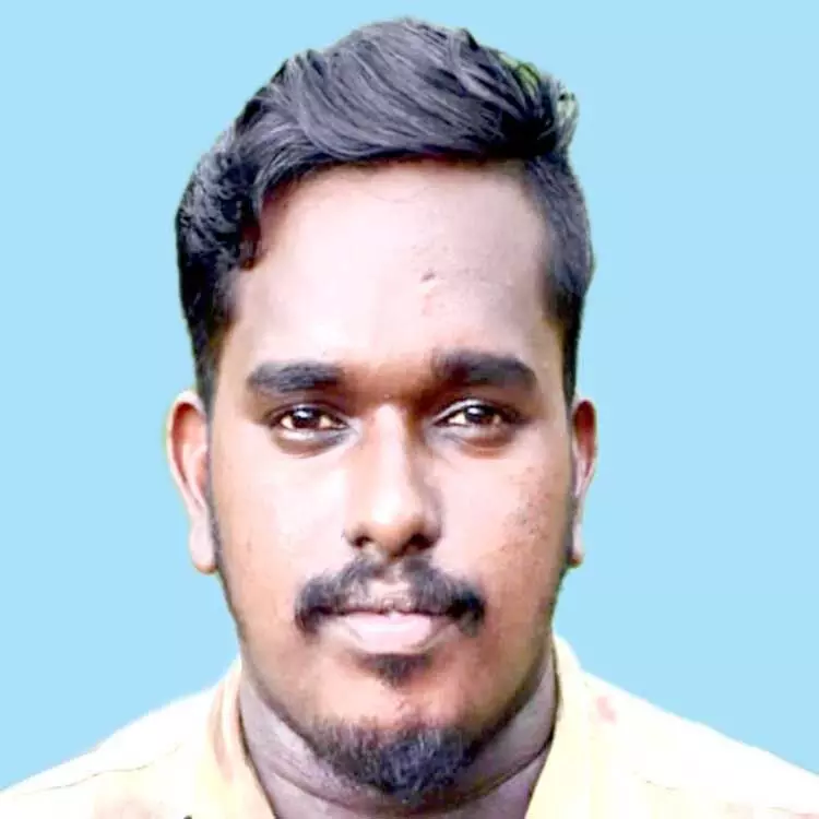 ബൈക്കപകടത്തില്‍ പരിക്കേറ്റ യുവാവ് മരിച്ചു