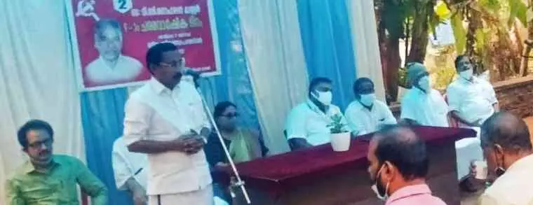 ടി.സി. ഗോപാലൻ മാസ്റ്ററെ അനുസ്മരണം