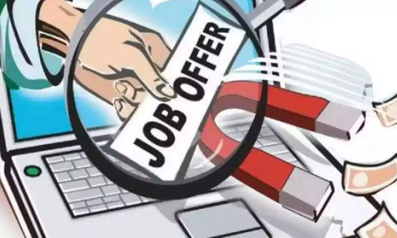 ജോലി വാഗ്ദാനം െചയ്ത് തട്ടിപ്പ്