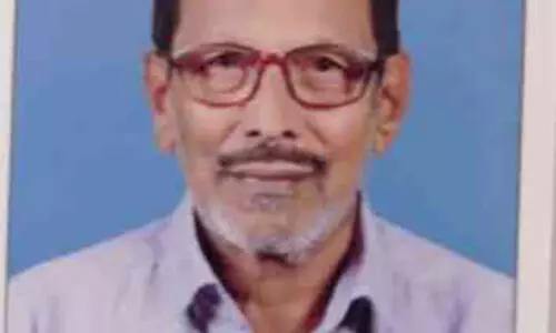 വി.ജി. മണിക്ക് ഞാറ്റുവേല പുരസ്കാരം