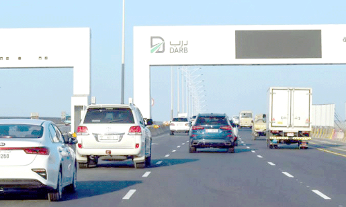 ടോള്‍ ഗേറ്റ് തുറന്നിട്ട് ഒരുവര്‍ഷം; കടന്നുപോയത് 4.1 കോടി വാഹനങ്ങള്‍