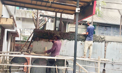 മാവോയിസ്റ്റ് സാന്നിധ്യം: സുരക്ഷ ശക്തിപ്പെടുത്തി പൊലീസ് സ്റ്റേഷനുകൾ