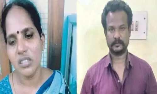 Chennai woman sets minor daughter ablaze to prove fidelity to husband