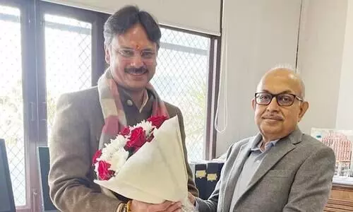 Ex joint director of ED Rajeshwar Singh to fight UP polls from BJP