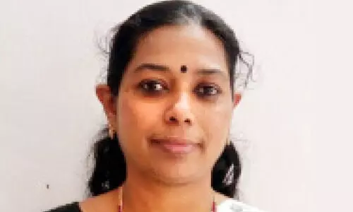 നൂറുകവിഞ്ഞ് സ്മിത ടീച്ചറുടെ ശുഭദിന കവിതകള്‍