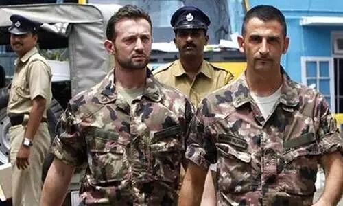 കേരള തീരത്ത് ഇറ്റാലിയൻ നാവികർ മത്സ്യത്തൊഴിലാളികളെ കൊലപ്പെടുത്തിയ കേസ് തള്ളി റോം കോടതി