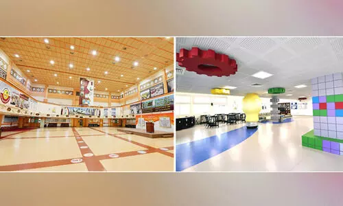 27 സ്​​കൂ​ളു​ക​ൾ അ​ന്താ​രാ​ഷ്ട്ര​ നി​ല​വാ​ര​ത്തി​ൽ ന​വീ​ക​രി​ച്ചു