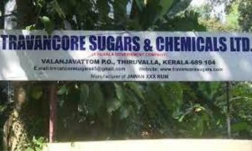 Travancore Sugars
