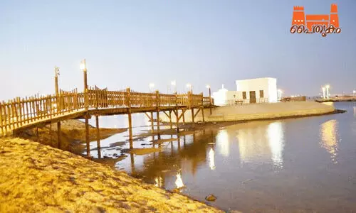 പഴമയുടെ പ്രൗഢിയിൽ ജീസാനിലെ പൈതൃകഗ്രാമം