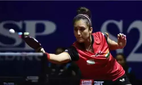 ലോക റാങ്കിങ്ങിൽ ആദ്യ അമ്പതിലെത്തി മനിക ബത്ര