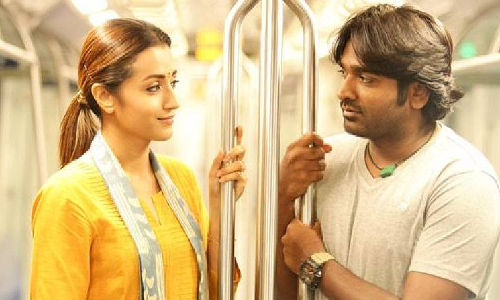 തമിഴ് സിനിമ 96ന് രണ്ടാം ഭാഗമില്ലെന്ന് വ്യക്തമാക്കി സംവിധായകന്‍