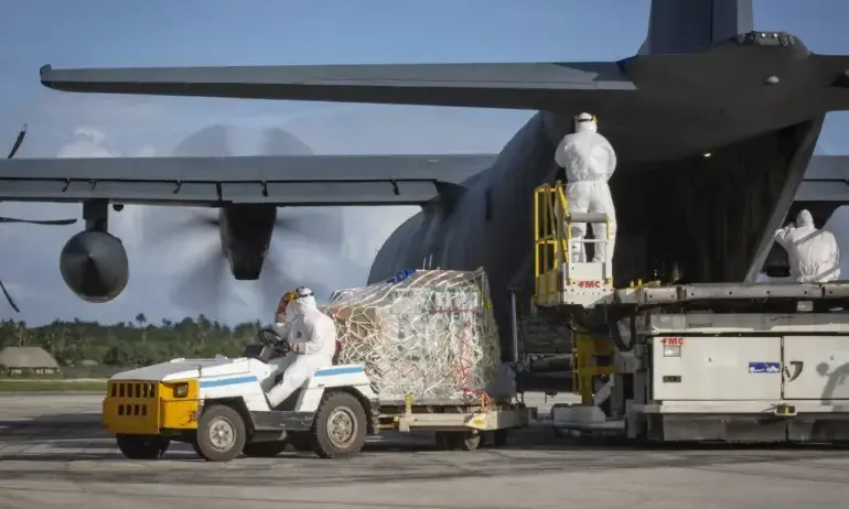അഞ്ച്​ കോവിഡ്​ രോഗികൾ; ആദ്യമായി ലോക്​ഡൗൺ പ്രഖ്യാപിച്ച്​ ടോംഗ