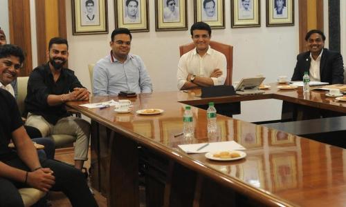 ചട്ടം ലംഘിച്ച് സെലക്ഷൻ കമ്മിറ്റി യോഗങ്ങളിൽ പങ്കെടുക്കുന്നു; സൗരവ് ഗാംഗുലി വീണ്ടും വിവാദത്തിൽ