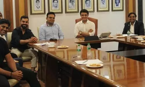 ചട്ടം ലംഘിച്ച് സെലക്ഷൻ കമ്മിറ്റി യോഗങ്ങളിൽ പങ്കെടുക്കുന്നു; സൗരവ് ഗാംഗുലി വീണ്ടും വിവാദത്തിൽ