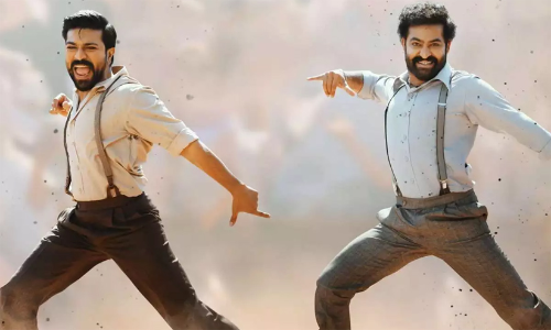 150 മില്യൺ കാഴ്ചക്കാരുമായി ആർ.ആർ.ആർ ട്രെയിലർ, ചിത്രം മാർച്ച് 25ന് തിയറ്ററുകളിലേക്ക് 150 മില്യൺ കാഴ്ചക്കാരുമായി ആർ.ആർ.ആർ ട്രെയിലർ, ചിത്രം മാർച്ച് 25ന് തിയറ്ററുകളിലേക്ക്