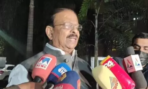 കോൺഗ്രസ് കെ-റെയിലിന് എതിരല്ല; ജനങ്ങളെ ബോധ്യപ്പെടുത്തണമെന്നാണ് ആവശ്യപ്പെട്ടത് -കെ. സുധാകരൻ