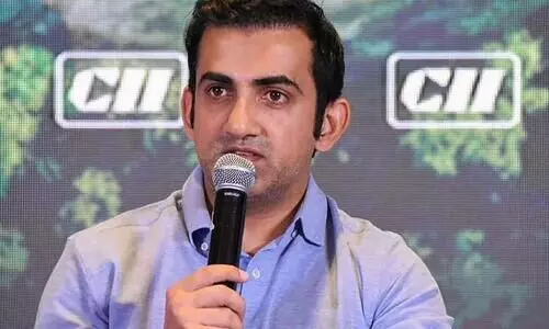 gautam gambhir