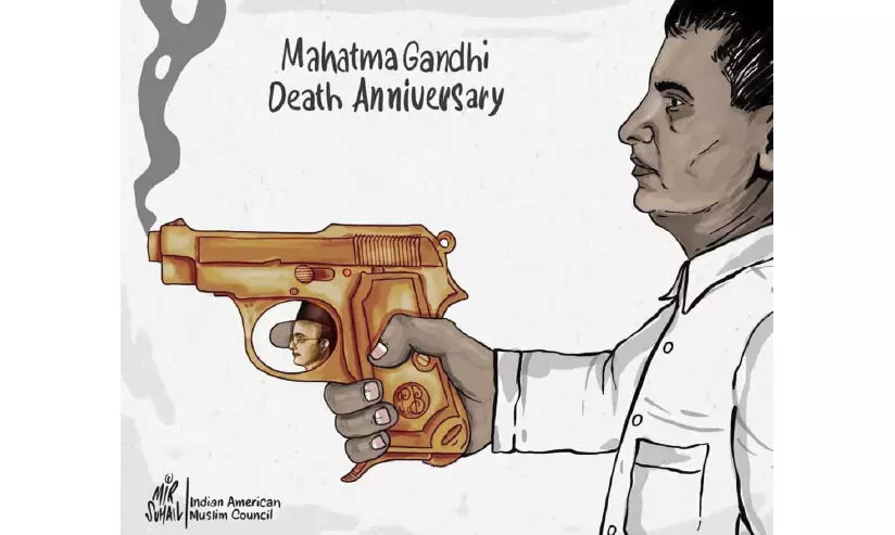 ആരുപറഞ്ഞു, ഗോദ്​​സെ ആർ.എസ്​.എസുകാരനല്ലെന്ന്​?