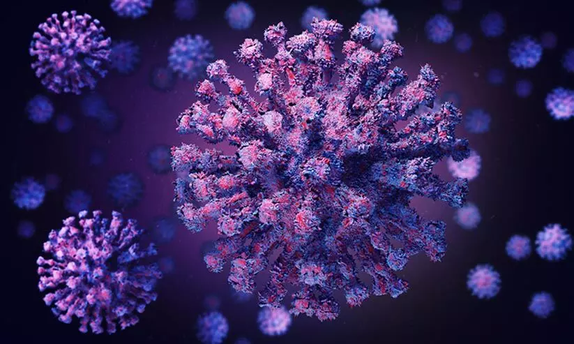 കോവിഡ്: 1245 പുതിയ രോഗികൾ കോവിഡ്: 1245 പുതിയ രോഗികൾ