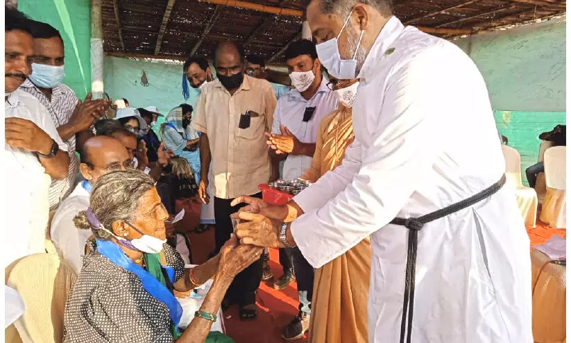 കുഞ്ഞുങ്ങൾ മരിക്കുന്നത്​ ഭരണകൂട ഭീകരത -ദയാബായി